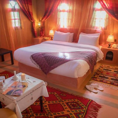 Ksar Elkabbaba Kasbah & Spa Skoura Buitenkant foto