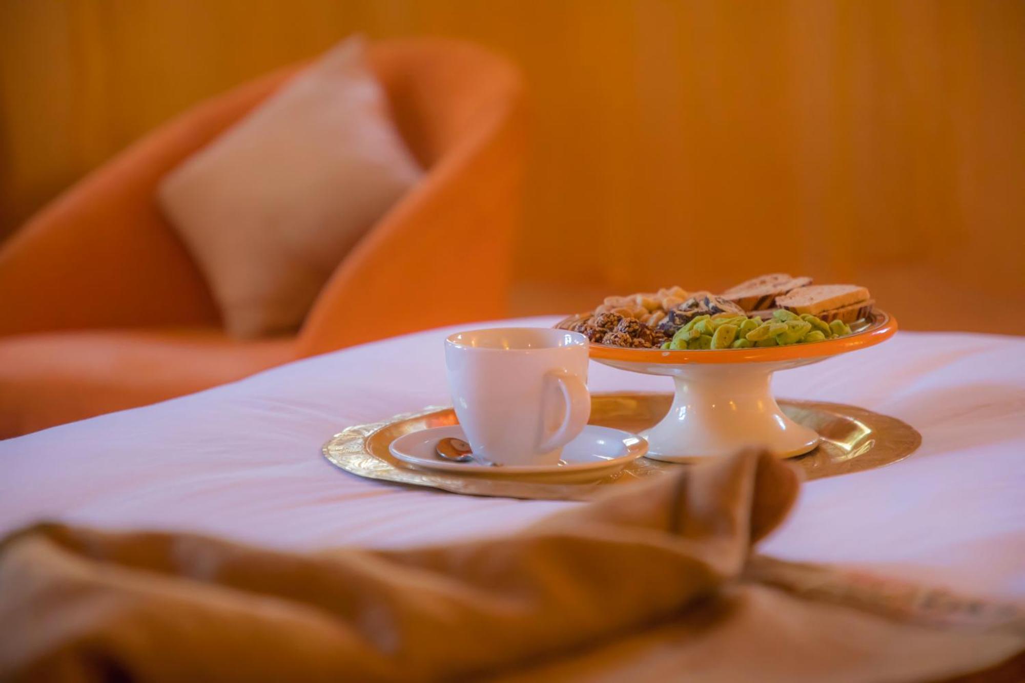 Ksar Elkabbaba Kasbah & Spa Skoura Buitenkant foto