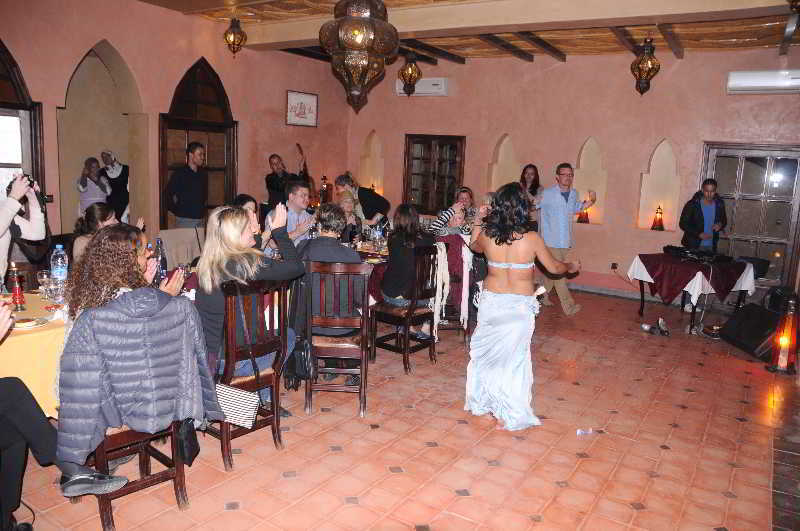 Ksar Elkabbaba Kasbah & Spa Skoura Buitenkant foto